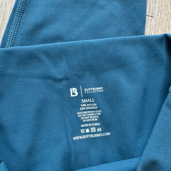 BUFFBUNNY ROSA POCKET LEGGINGS - Picture 2 of 3